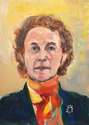 RoseleenPortrait